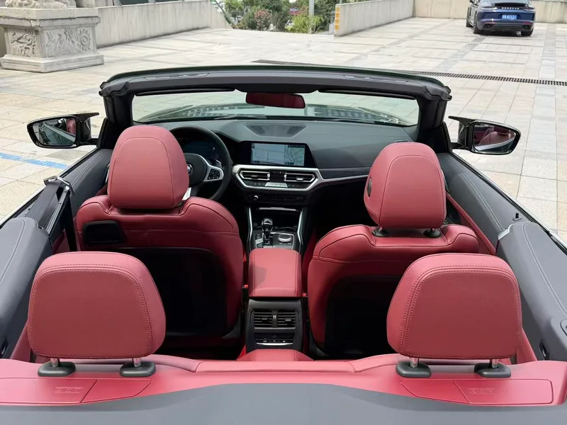 BMW 4 Series 2021 425i Convertible M Sports suit exterior photo 8 BMW 4 Series 2021 425i Convertible M Sports suit exterior photo 8