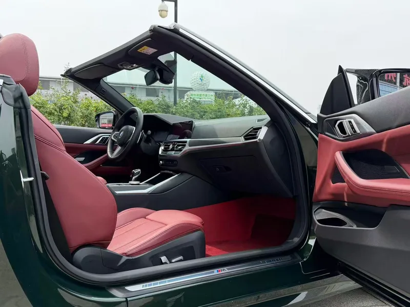 BMW 4 Series 2021 425i Convertible M Sports suit exterior photo 9 BMW 4 Series 2021 425i Convertible M Sports suit exterior photo 9