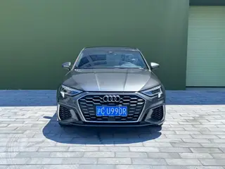Audi A3 2024 A3L Limousine 35 TFSI Fashion and Elegant exterior photo 2 Audi A3 2024 A3L Limousine 35 TFSI Fashion and Elegant exterior photo 2