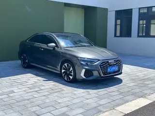 Audi A3 2024 A3L Limousine 35 TFSI Fashion and Elegant exterior photo 3 Audi A3 2024 A3L Limousine 35 TFSI Fashion and Elegant exterior photo 3