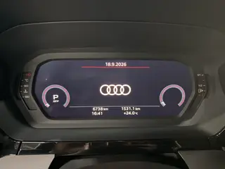 Audi A3 2023 A3L Limousine 35 TFSI Estilo deportivo de moda interior foto 7 Audi A3 2023 A3L Limousine 35 TFSI Estilo deportivo de moda interior foto 7