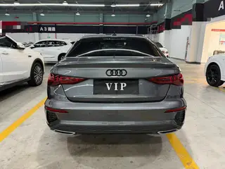 Audi A3 2023 A3L Limousine 35 TFSI Estilo deportivo de moda interior foto 9 Audi A3 2023 A3L Limousine 35 TFSI Estilo deportivo de moda interior foto 9