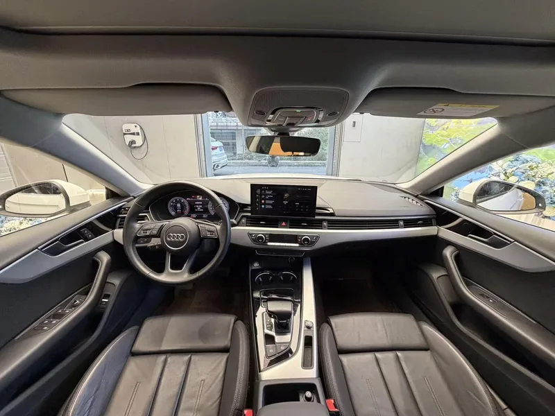 Audi A5 2022 Sportback 40 TFSI Mode dynamique extérieur photo 6 Audi A5 2022 Sportback 40 TFSI Mode dynamique extérieur photo 6