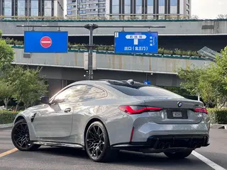 BMW M4 2021 M4 Coupé M xDrive Versión Thunder exterior foto 8 BMW M4 2021 M4 Coupé M xDrive Versión Thunder exterior foto 8