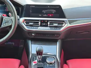 BMW M4 2021 M4 Coupé M xDrive Versión Thunder interior foto 12 BMW M4 2021 M4 Coupé M xDrive Versión Thunder interior foto 12