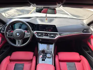 BMW M4 2021 M4 Coupé M xDrive Versión Thunder interior foto 13 BMW M4 2021 M4 Coupé M xDrive Versión Thunder interior foto 13
