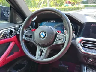 BMW M4 2021 M4 Coupé M xDrive Versión Thunder interior foto 14 BMW M4 2021 M4 Coupé M xDrive Versión Thunder interior foto 14