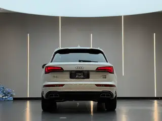 Audi Q5L 2024 40TFSI Type de luxe dynamique extérieur photo 5 Audi Q5L 2024 40TFSI Type de luxe dynamique extérieur photo 5
