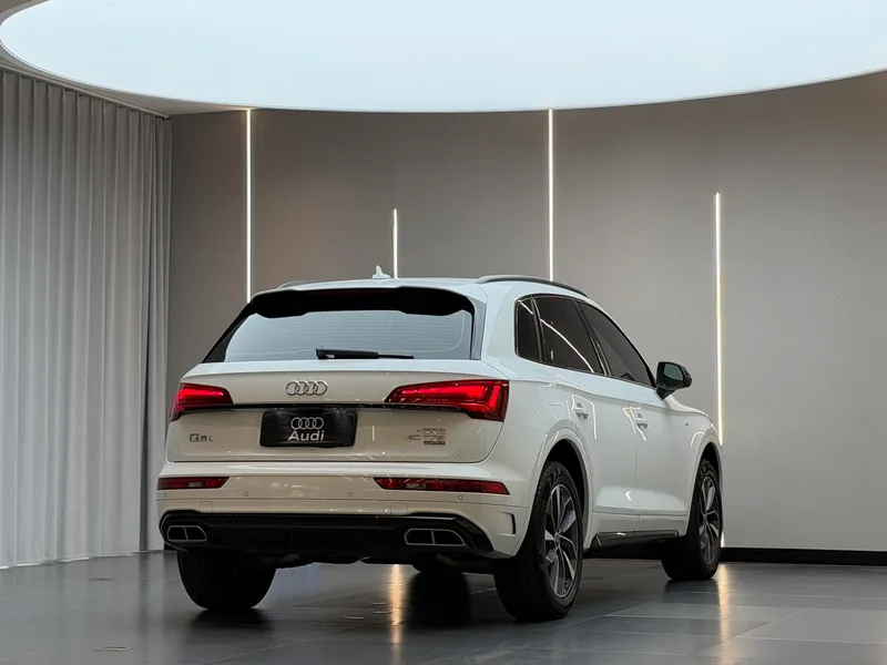 Audi Q5L 2024 40TFSI Type de luxe dynamique extérieur photo 6 Audi Q5L 2024 40TFSI Type de luxe dynamique extérieur photo 6