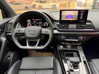 Audi Q5L 2024 40TFSI Type de luxe dynamique intérieur photo 11 Audi Q5L 2024 40TFSI Type de luxe dynamique intérieur photo 11