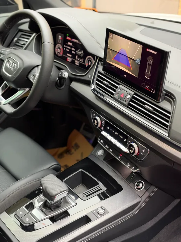 Audi Q5L 2024 40TFSI Type de luxe dynamique intérieur photo 13 Audi Q5L 2024 40TFSI Type de luxe dynamique intérieur photo 13