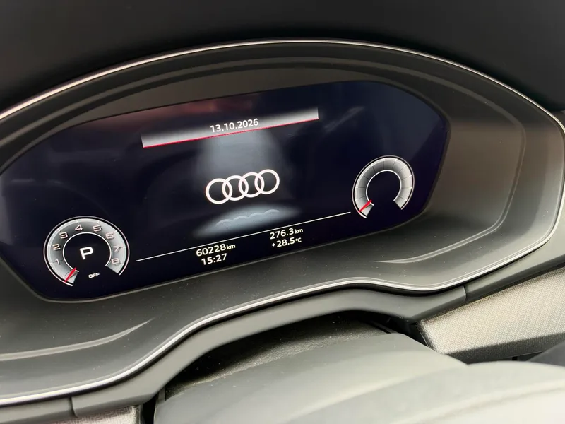 Audi Q5L 2024 40TFSI Type de luxe dynamique intérieur photo 14 Audi Q5L 2024 40TFSI Type de luxe dynamique intérieur photo 14