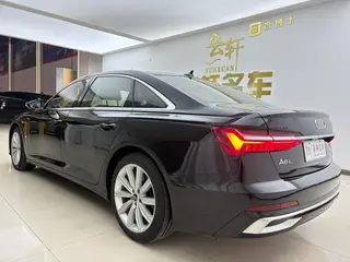 Audi A6L 2023 Restyling 45 TFSI Choose dynamic type exterior photo 4 Audi A6L 2023 Restyling 45 TFSI Choose dynamic type exterior photo 4