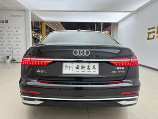 Audi A6L 2023 Restyling 45 TFSI Choose dynamic type exterior photo 5 Audi A6L 2023 Restyling 45 TFSI Choose dynamic type exterior photo 5