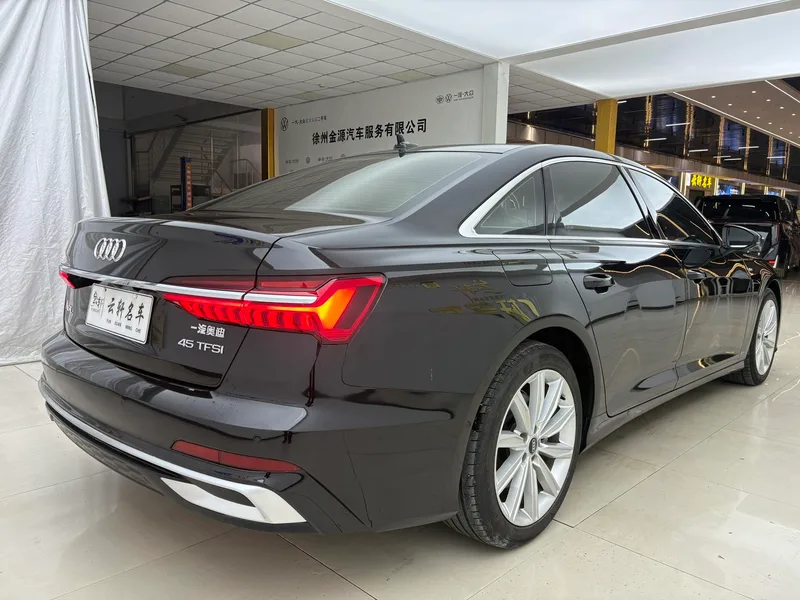 Audi A6L 2023 Restyling 45 TFSI Choose dynamic type exterior photo 6 Audi A6L 2023 Restyling 45 TFSI Choose dynamic type exterior photo 6