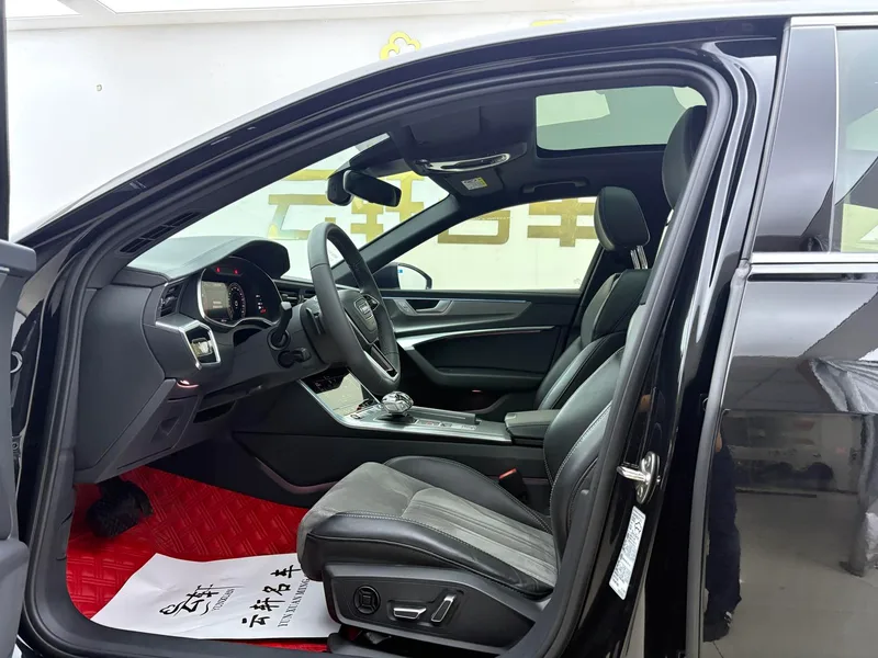 Audi A6L 2023 Restyling 45 TFSI Choose dynamic type exterior photo 8 Audi A6L 2023 Restyling 45 TFSI Choose dynamic type exterior photo 8