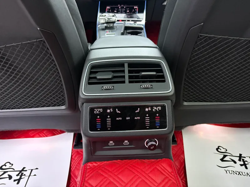 Audi A6L 2023 Restyling 45 TFSI Choose dynamic type interior photo 13 Audi A6L 2023 Restyling 45 TFSI Choose dynamic type interior photo 13
