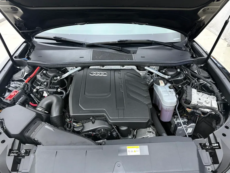Audi A6L 2023 Restyling 45 TFSI Choose dynamic type interior photo 16 Audi A6L 2023 Restyling 45 TFSI Choose dynamic type interior photo 16