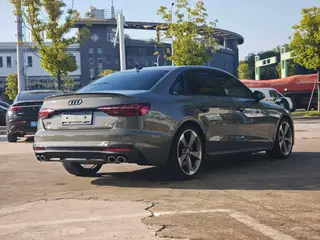 Audi S4 2023 3.0TFSI exterior photo 4 Audi S4 2023 3.0TFSI exterior photo 4