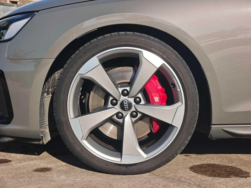 Audi S4 2023 3.0TFSI exterior photo 7 Audi S4 2023 3.0TFSI exterior photo 7