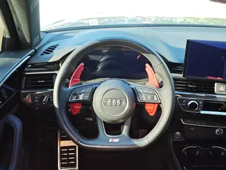 Audi S4 2023 3.0TFSI interior photo 10 Audi S4 2023 3.0TFSI interior photo 10