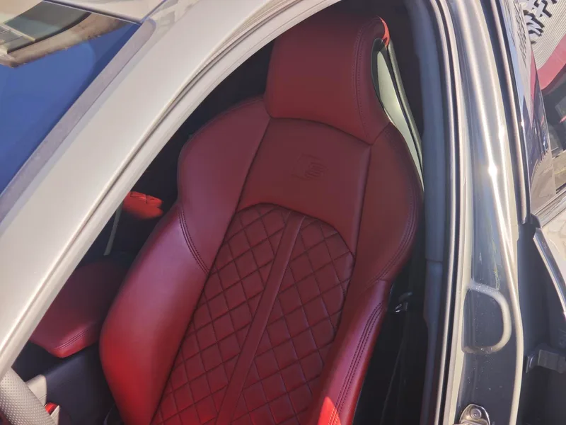 Audi S4 2023 3.0TFSI interior photo 12 Audi S4 2023 3.0TFSI interior photo 12