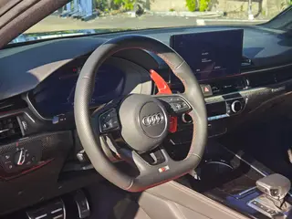 Audi S4 2023 3.0TFSI interior photo 16 Audi S4 2023 3.0TFSI interior photo 16
