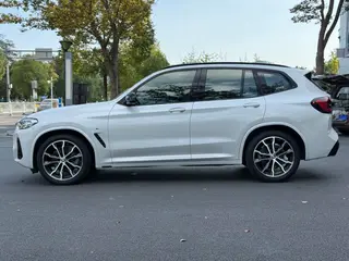 BMW X3 2022 xDrive30i Leading Type M Obsidian Night Suit exterior photo 4 BMW X3 2022 xDrive30i Leading Type M Obsidian Night Suit exterior photo 4