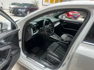 Audi A3 2022 Sportback 35 TFSI Fashion Sport exterior photo 2 Audi A3 2022 Sportback 35 TFSI Fashion Sport exterior photo 2