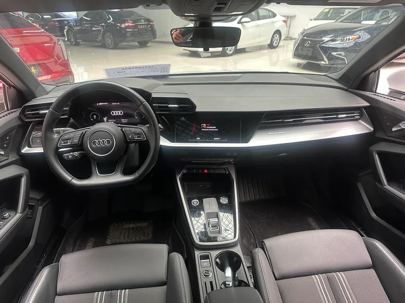 Audi A3 2022 Sportback 35 TFSI Fashion Sport exterior photo 4 Audi A3 2022 Sportback 35 TFSI Fashion Sport exterior photo 4