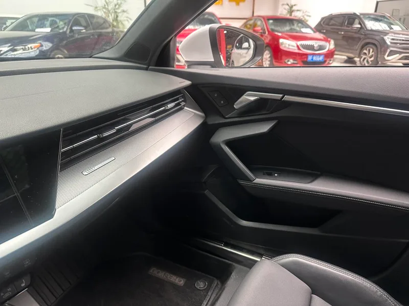 Audi A3 2022 Sportback 35 TFSI Fashion Sport exterior photo 7 Audi A3 2022 Sportback 35 TFSI Fashion Sport exterior photo 7