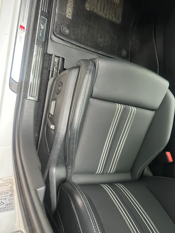Audi A3 2022 Sportback 35 TFSI Fashion Sport interior photo 10 Audi A3 2022 Sportback 35 TFSI Fashion Sport interior photo 10