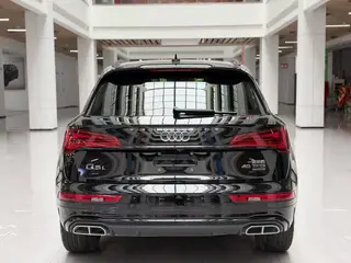 Audi Q5L 2024 40TFSI Deluxe Dynamic exterior photo 6 Audi Q5L 2024 40TFSI Deluxe Dynamic exterior photo 6