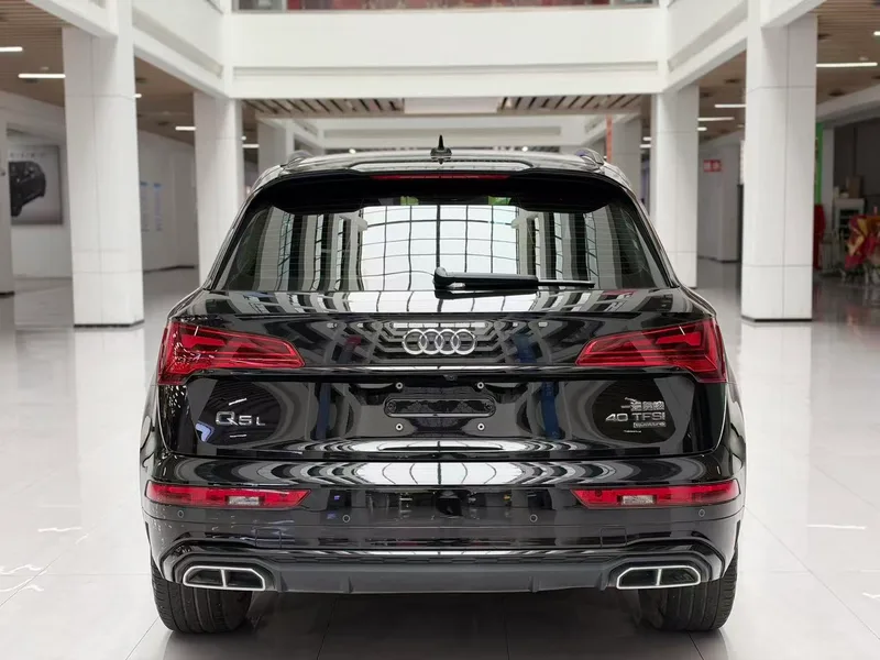 Audi Q5L 2024 40TFSI Deluxe Dynamic exterior photo 6 Audi Q5L 2024 40TFSI Deluxe Dynamic exterior photo 6