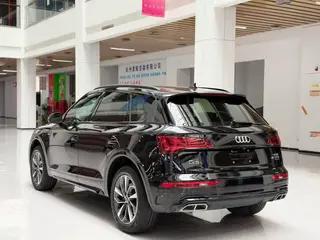 Audi Q5L 2024 40TFSI Deluxe Dynamic exterior photo 7 Audi Q5L 2024 40TFSI Deluxe Dynamic exterior photo 7