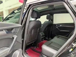 Audi Q5L 2024 40TFSI Deluxe Dynamic interior photo 11 Audi Q5L 2024 40TFSI Deluxe Dynamic interior photo 11