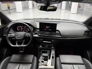 Audi Q5L 2024 40TFSI Deluxe Dynamic interior photo 14 Audi Q5L 2024 40TFSI Deluxe Dynamic interior photo 14