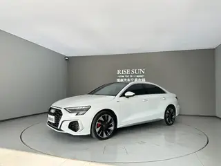 Audi A3 2024 A3L Limousine 35 TFSI Fashion Sport exterior photo 1 Audi A3 2024 A3L Limousine 35 TFSI Fashion Sport exterior photo 1