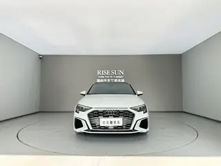 Audi A3 2024 A3L Limousine 35 TFSI Fashion Sport exterior photo 2 Audi A3 2024 A3L Limousine 35 TFSI Fashion Sport exterior photo 2