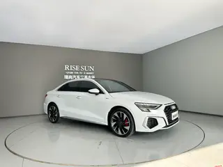 Audi A3 2024 A3L Limousine 35 TFSI Fashion Sport exterior photo 3 Audi A3 2024 A3L Limousine 35 TFSI Fashion Sport exterior photo 3