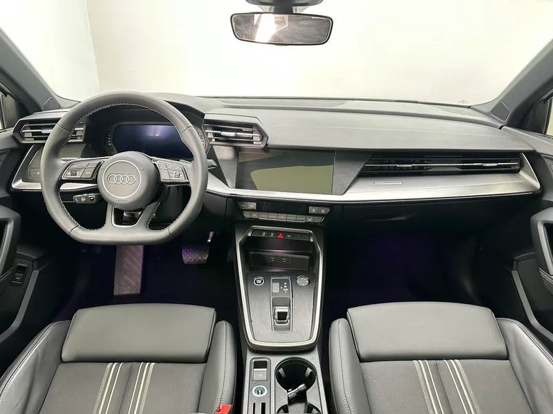 Audi A3 2024 A3L Limousine 35 TFSI Fashion Sport exterior photo 5 Audi A3 2024 A3L Limousine 35 TFSI Fashion Sport exterior photo 5