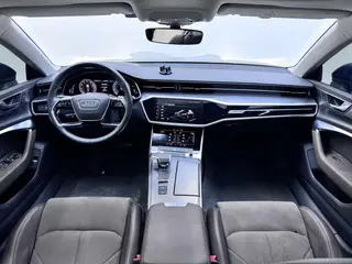 Audi A7L 2024 45 TFSI S-line Zhumeng Flow Crystal Set exterior photo 10 Audi A7L 2024 45 TFSI S-line Zhumeng Flow Crystal Set exterior photo 10