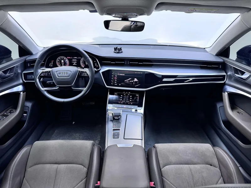 Audi A7L 2024 45 TFSI S-line Zhumeng Flow Crystal Set exterior photo 10 Audi A7L 2024 45 TFSI S-line Zhumeng Flow Crystal Set exterior photo 10