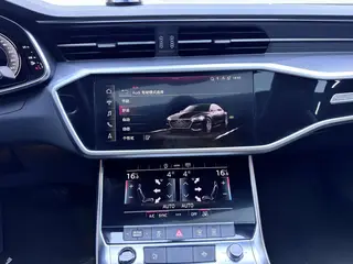 Audi A7L 2024 45 TFSI S-line Zhumeng Flow Crystal Set interior photo 14 Audi A7L 2024 45 TFSI S-line Zhumeng Flow Crystal Set interior photo 14
