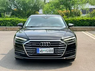 Audi A8 2022 A8L 50 TFSI quattro Comfort Collection Edition exterior photo 2 Audi A8 2022 A8L 50 TFSI quattro Comfort Collection Edition exterior photo 2