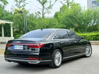 Audi A8 2022 A8L 50 TFSI quattro Comfort Collection Edition exterior photo 3 Audi A8 2022 A8L 50 TFSI quattro Comfort Collection Edition exterior photo 3