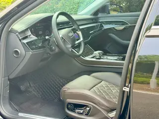 Audi A8 2022 A8L 50 TFSI quattro Comfort Collection Edition exterior photo 5 Audi A8 2022 A8L 50 TFSI quattro Comfort Collection Edition exterior photo 5