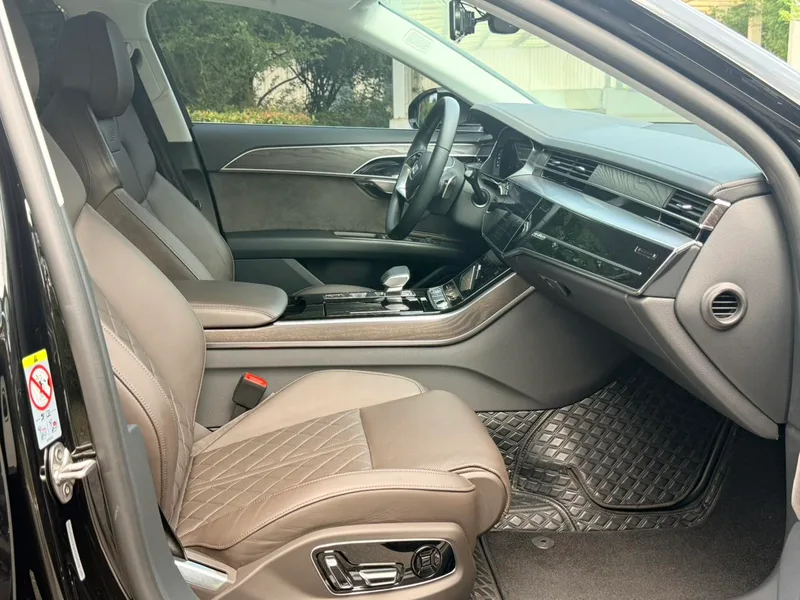Audi A8 2022 A8L 50 TFSI quattro Comfort Collection Edition exterior photo 6 Audi A8 2022 A8L 50 TFSI quattro Comfort Collection Edition exterior photo 6