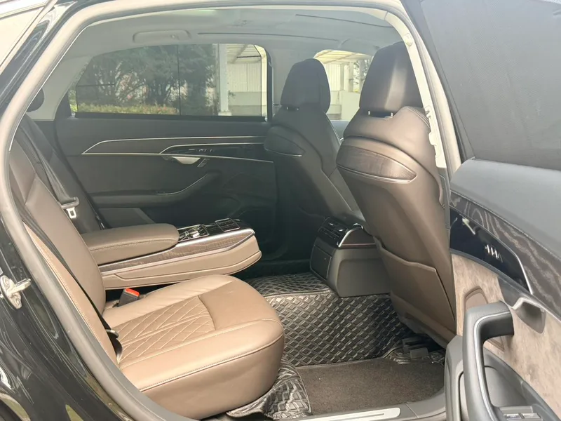 Audi A8 2022 A8L 50 TFSI quattro Comfort Collection Edition exterior photo 7 Audi A8 2022 A8L 50 TFSI quattro Comfort Collection Edition exterior photo 7