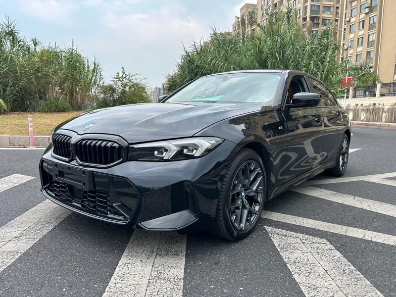 BMW 3 Series 2025 330Li M Sports Night Suit exterior photo 1 BMW 3 Series 2025 330Li M Sports Night Suit exterior photo 1